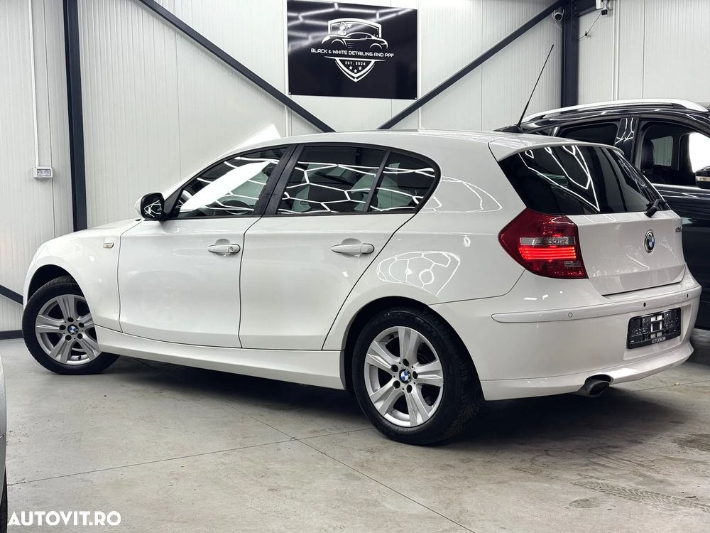 BMW Seria 1 120d DPF Aut. Edition Sport - 8