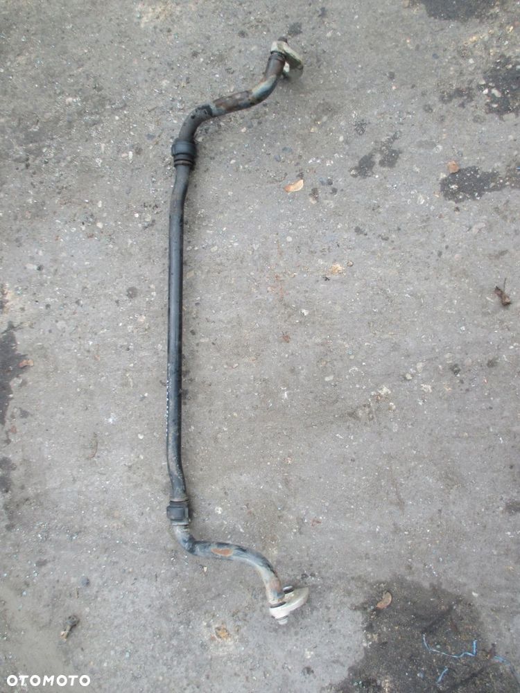 DRĄŻEK STABILIZATOR PRZÓD AUDI A4 B6 - 1