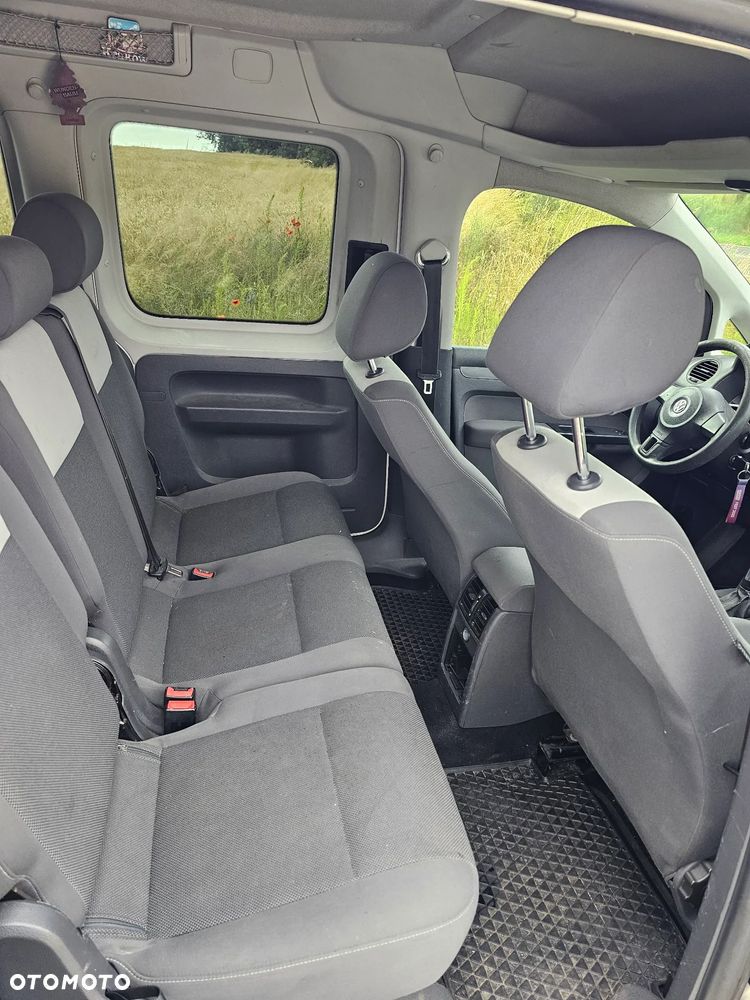 Volkswagen Caddy 1.6 (5-Si.) DSG Edition 30 - 10