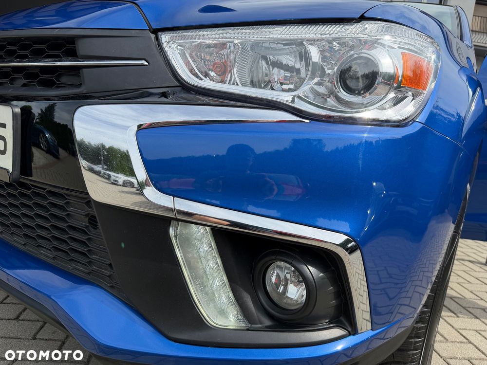 Mitsubishi ASX 1.6 2WD Diamant Edition+ - 28