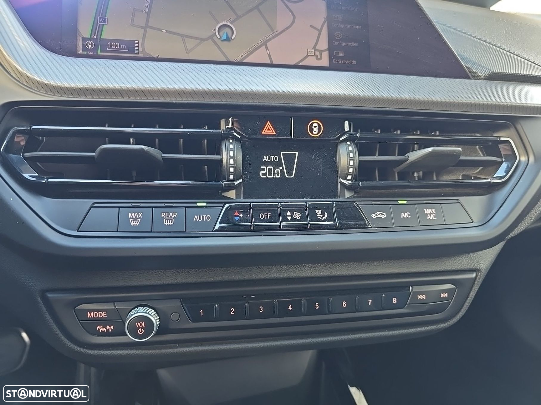 BMW 116 d Pack Desportivo M Auto - 33