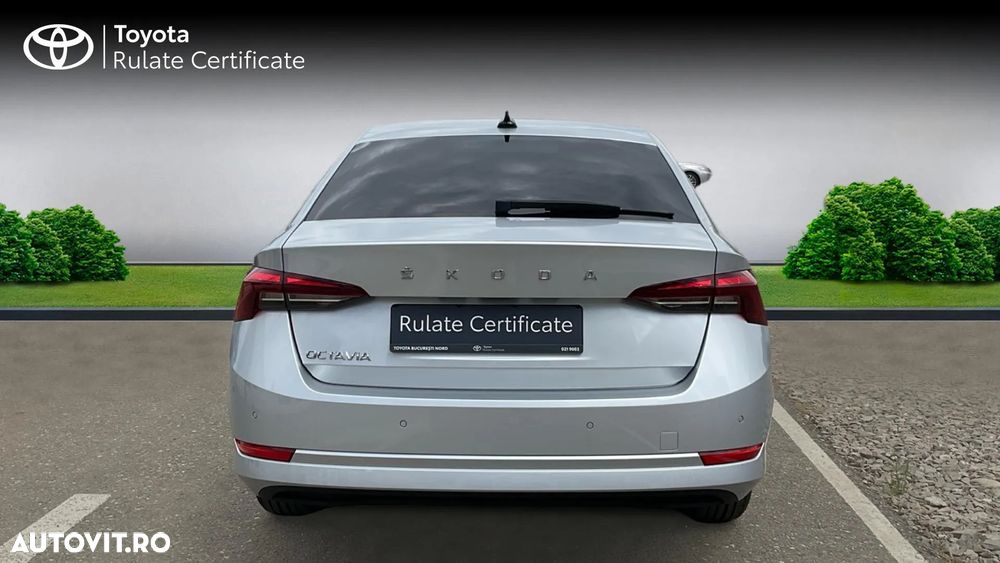 Skoda Octavia 1.5 TSI Ambition - 6
