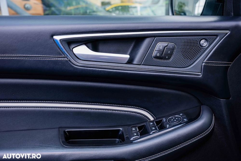 Ford Edge 2.0 Panther A8 AWD Vignale - 27