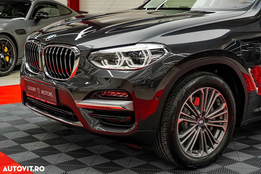 BMW X3 xDrive30e Aut. Luxury Line - 17