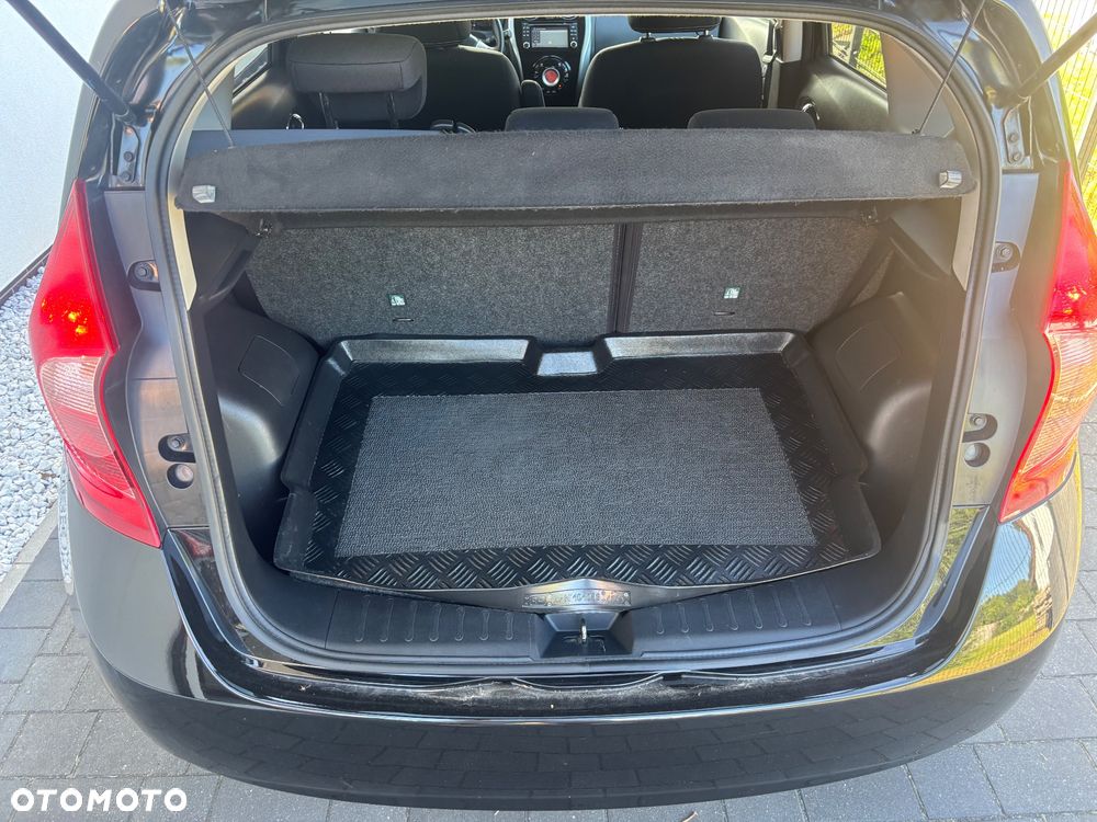 Nissan Note 1.2 Black Edition - 4