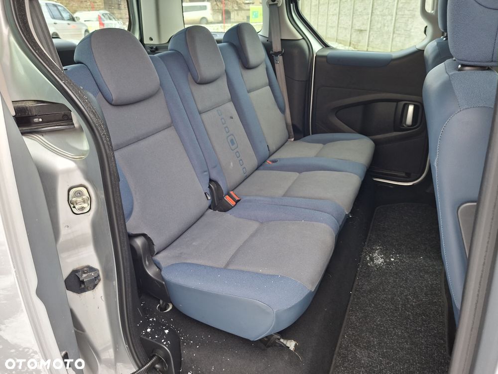 Citroën Berlingo VTi 120 Multispace - 8