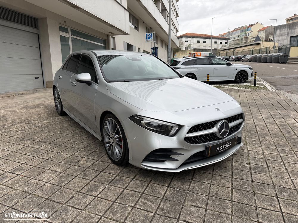 Mercedes-Benz A 180 d 7G-DCT AMG Line - 3