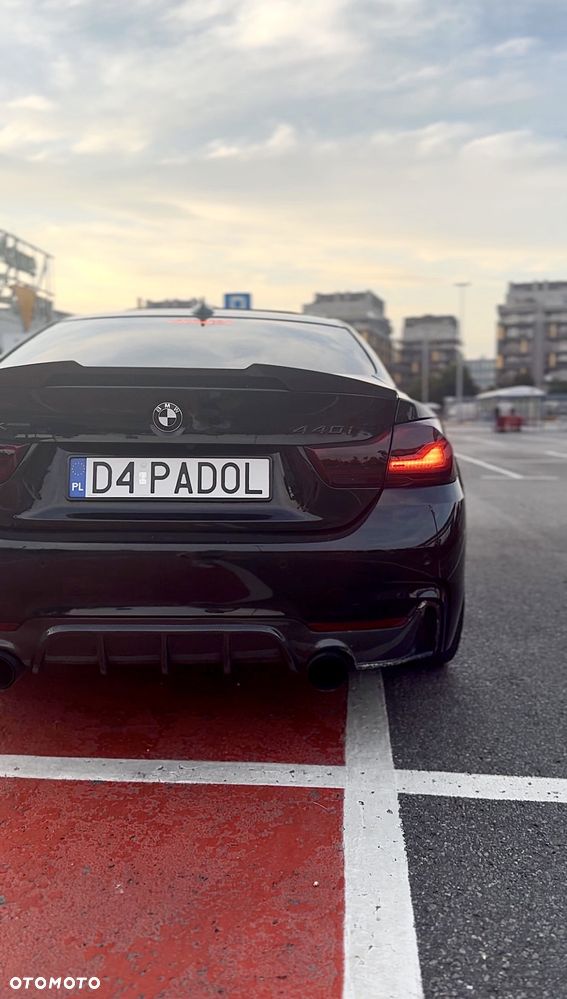 BMW Seria 4 440i M Sport - 3
