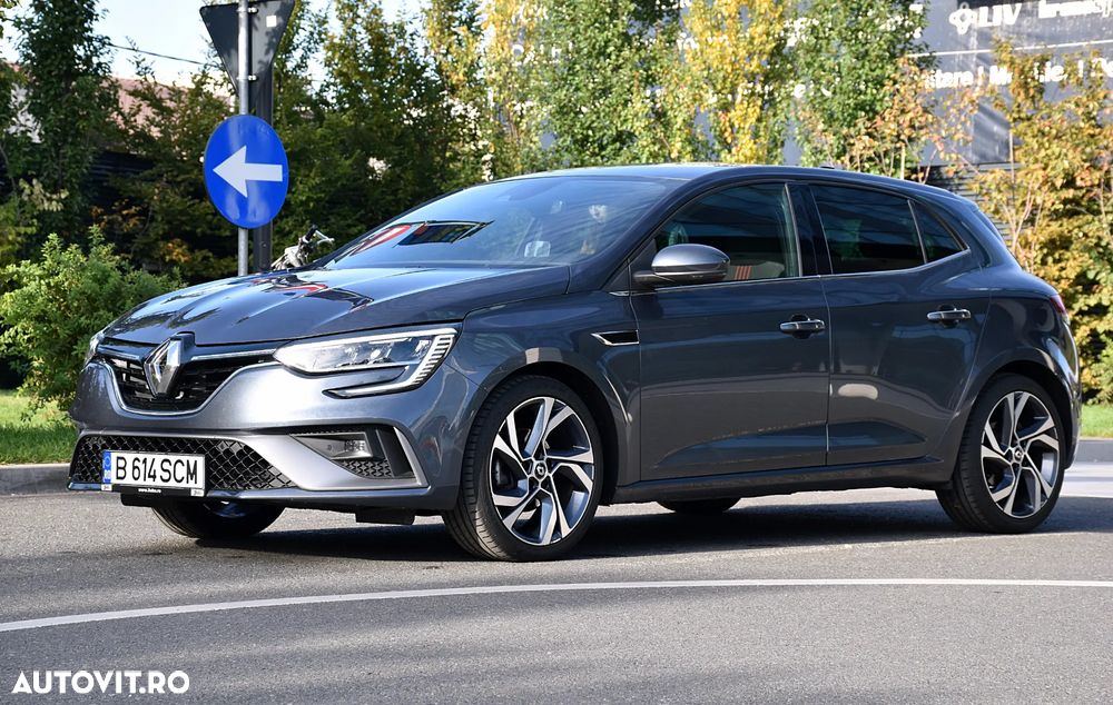 Renault Megane - 2
