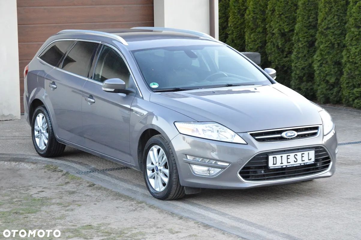 Ford Mondeo 2.0 TDCi Titanium - 1