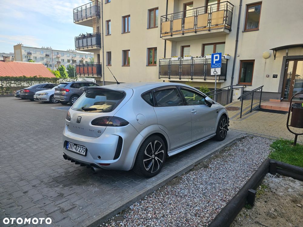 Seat Leon 1.8 TSI R edition - 5