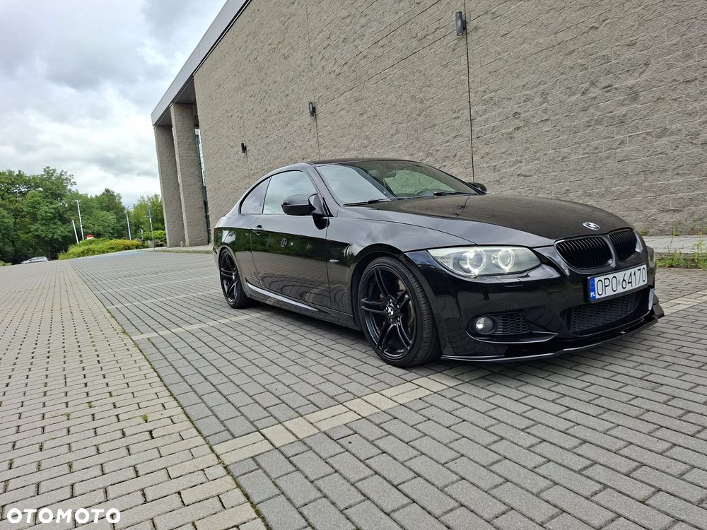 BMW Seria 3 335i M Sport Edition - 3
