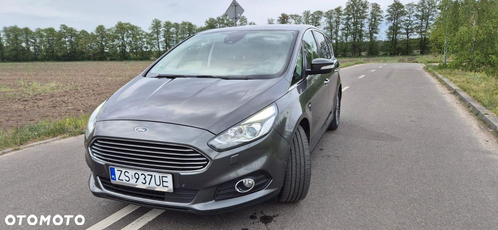 Ford S-Max 2.0 TDCi Titanium PowerShift - 8