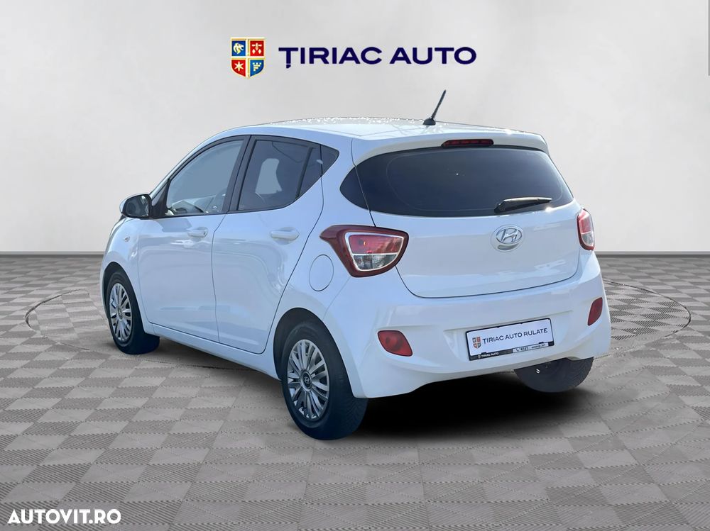 Hyundai i10 1.0 5DR Comfort+ - 3