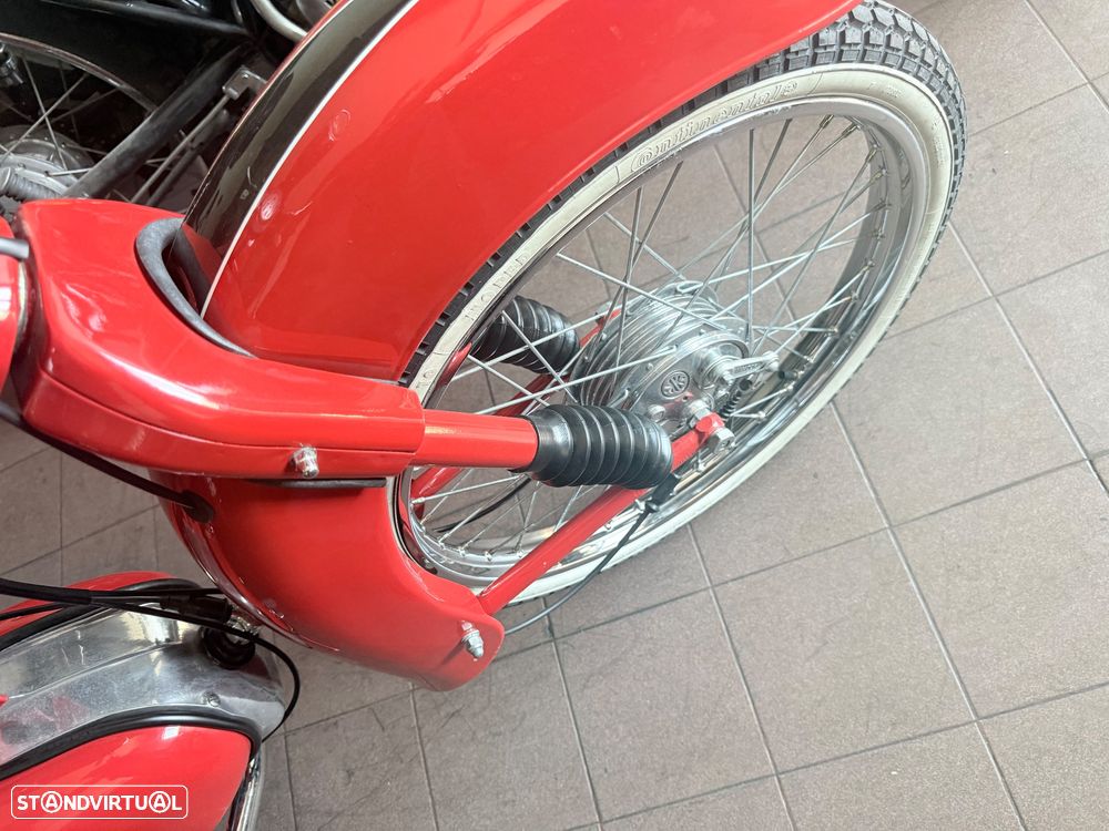 Kreidler Florett Florete 50 - 12