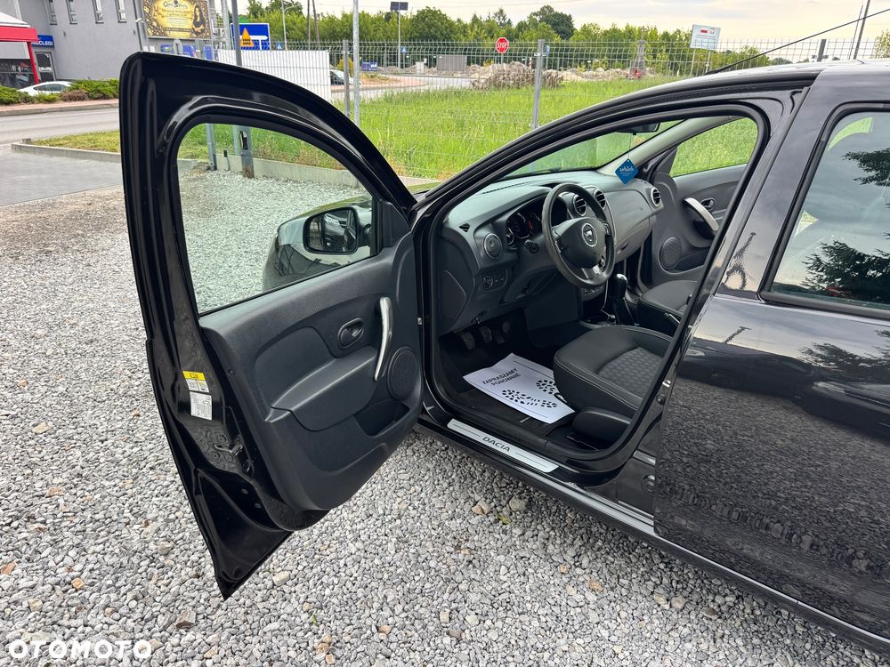 Dacia Sandero - 13
