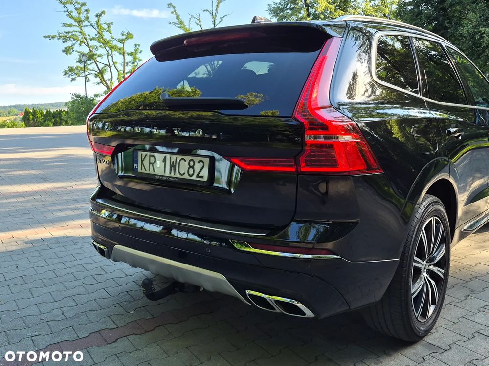 Volvo XC 60 B4 D AWD Momentum Pro - 23