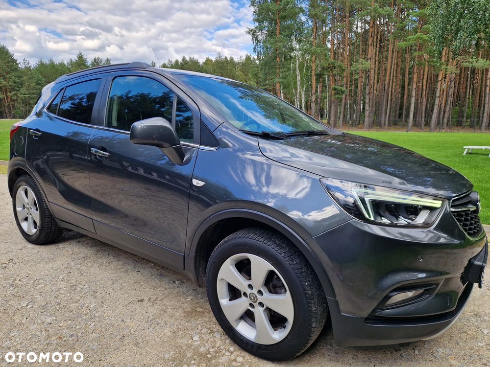 Opel Mokka X 1.4 DI Start/Stop 4x4 Automatik Ultimate - 4