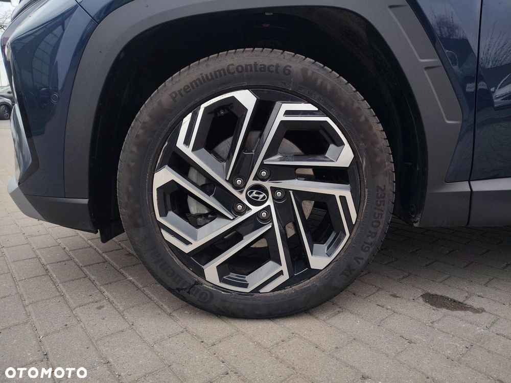 Hyundai Tucson 1.6 T-GDi Platinum 2WD - 11