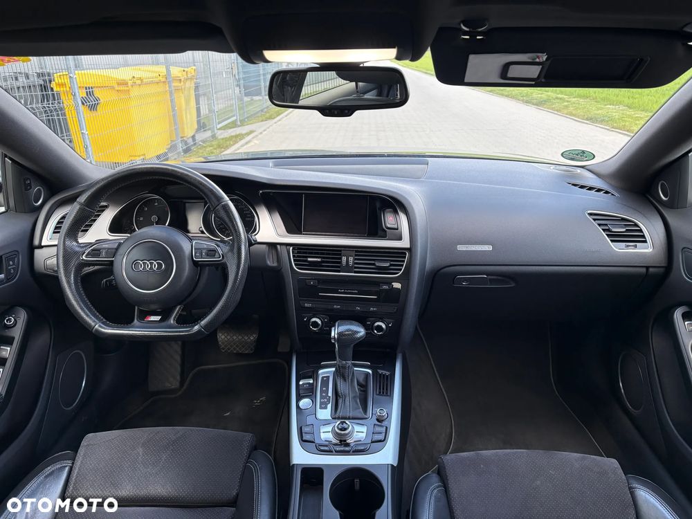 Audi A5 Sportback 3.0 TDI clean diesel quat DPF S tro - 11