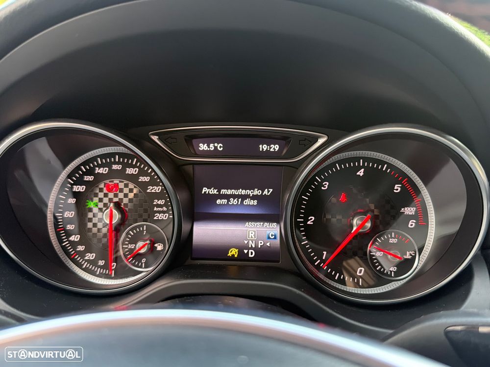 Mercedes-Benz A 160 - 10