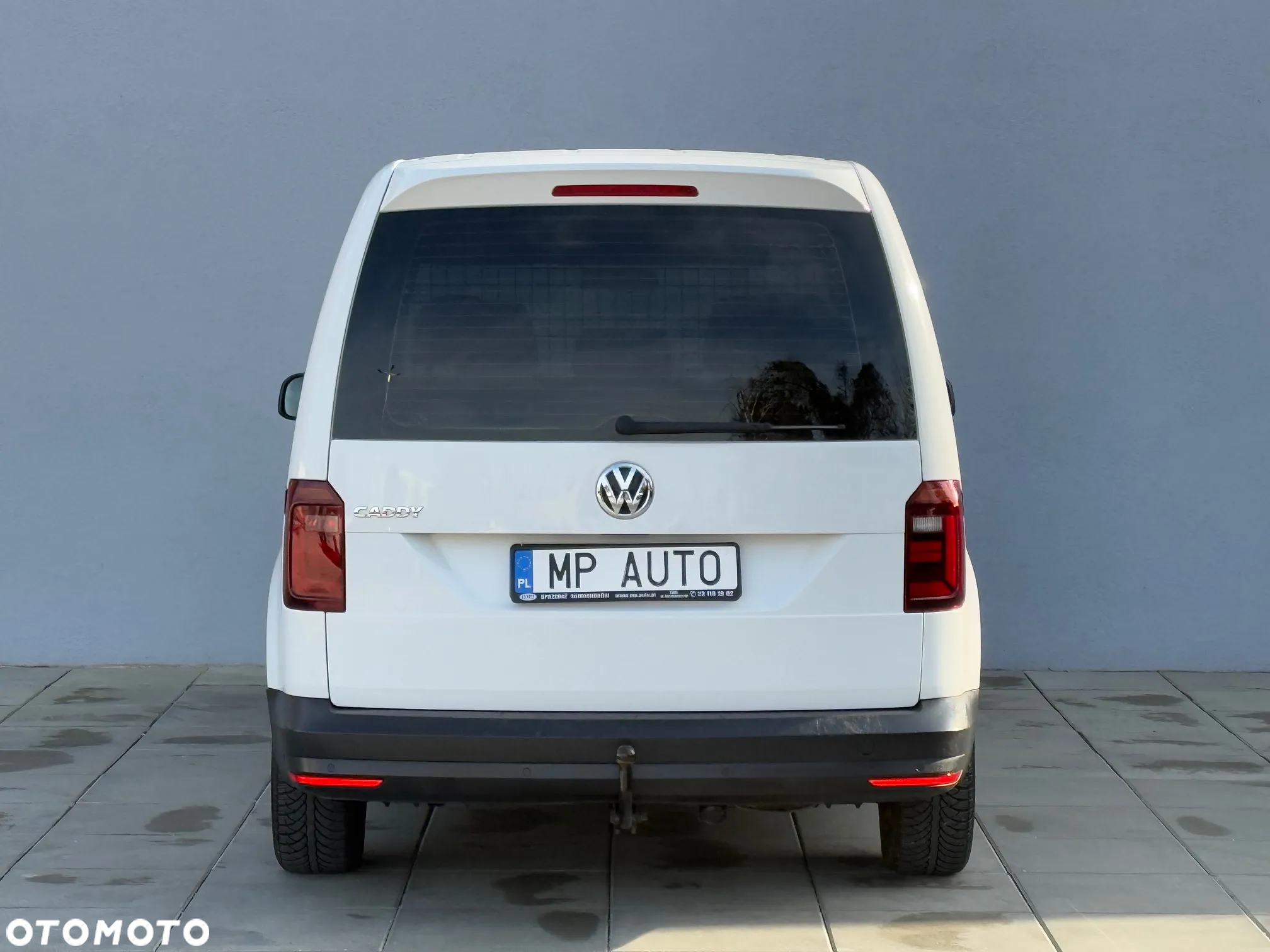 Volkswagen Caddy 2.0 TDI - 5