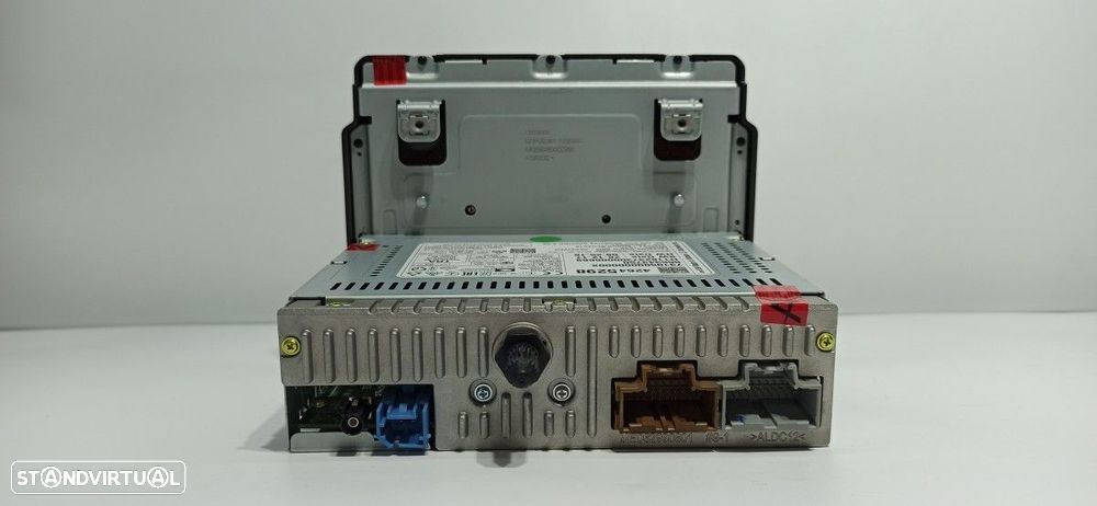 TELA/ECRÃ MULTIFUNÇÕES OPEL CORSA E 120 ANIVERSARIO - 6