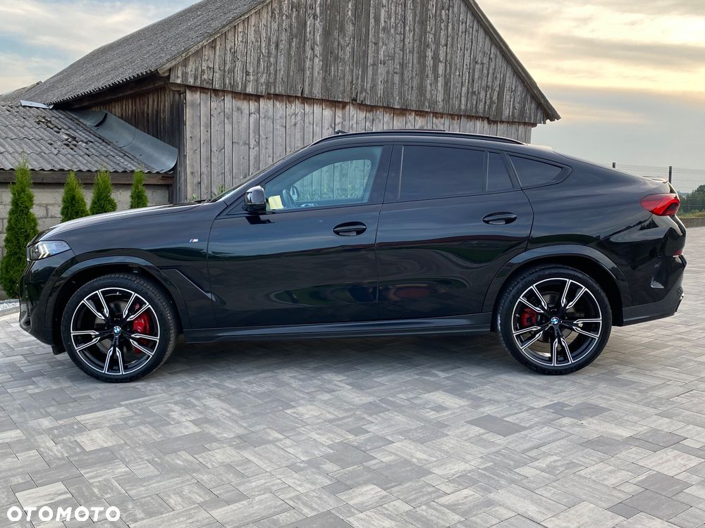 BMW X6 xDrive40d - 31