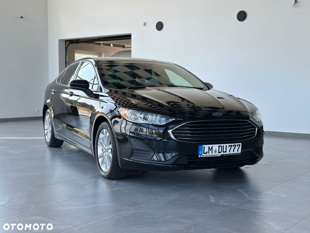 Ford Fusion