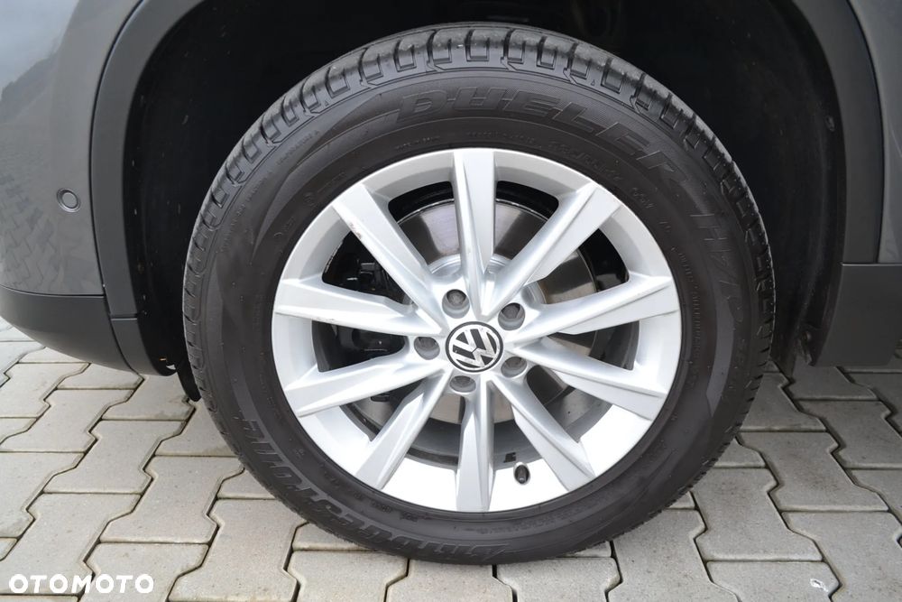 Volkswagen Tiguan 2.0 TDI DPF 4Motion DSG Cup Track & Style - 32