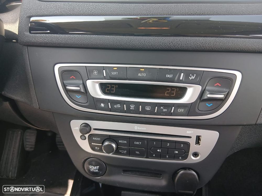 Renault Mégane Sport Tourer ENERGY dCi 130 Start & Stopp Bose Edition - 7