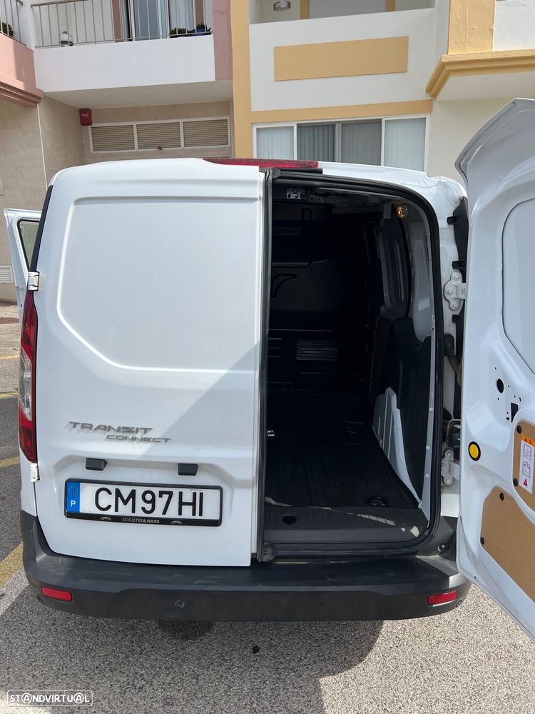 Ford Transit Connect - 5