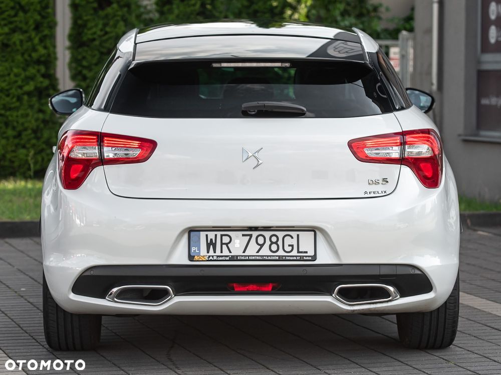 Citroën DS5 BlueHDi 180 SportChic - 8