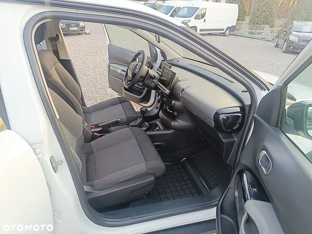 Citroën C4 Cactus 1.2 PureTech Live S&S - 15