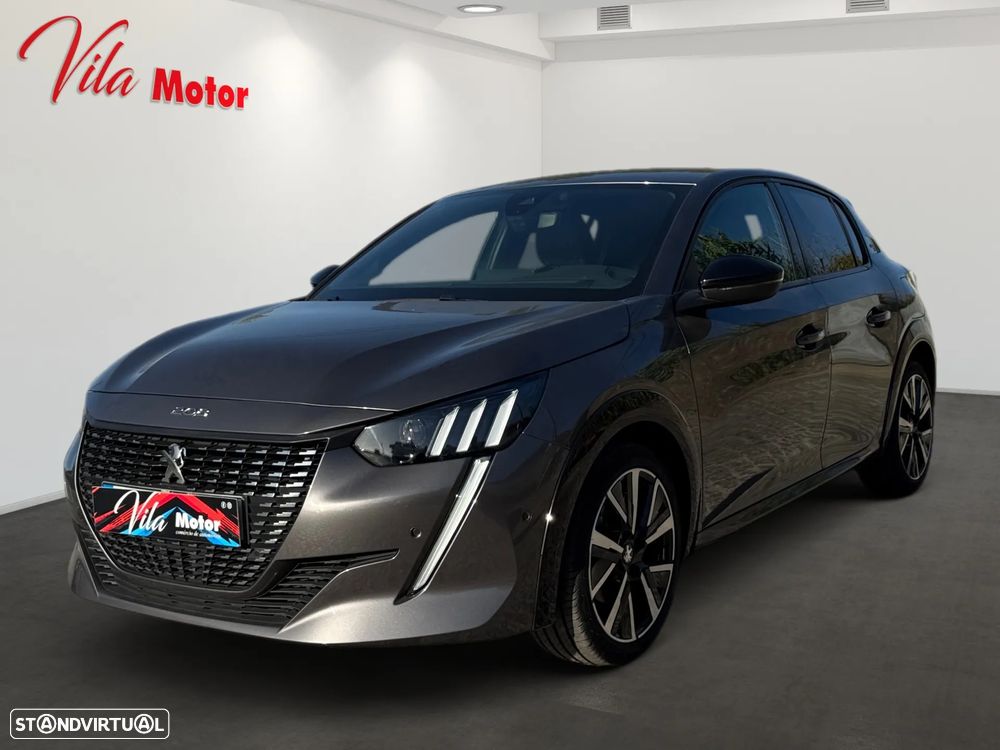 Peugeot 208 1.2 PureTech GT Line EAT8