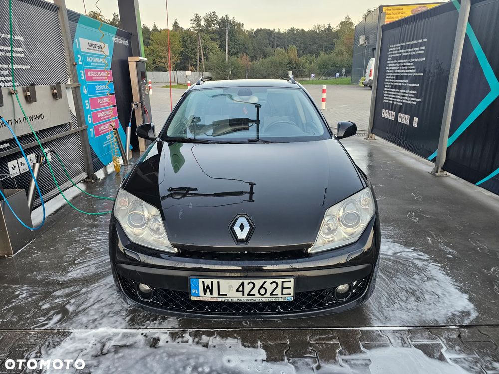 Renault Laguna Grandtour 2.0 dCi FAP GT - 2