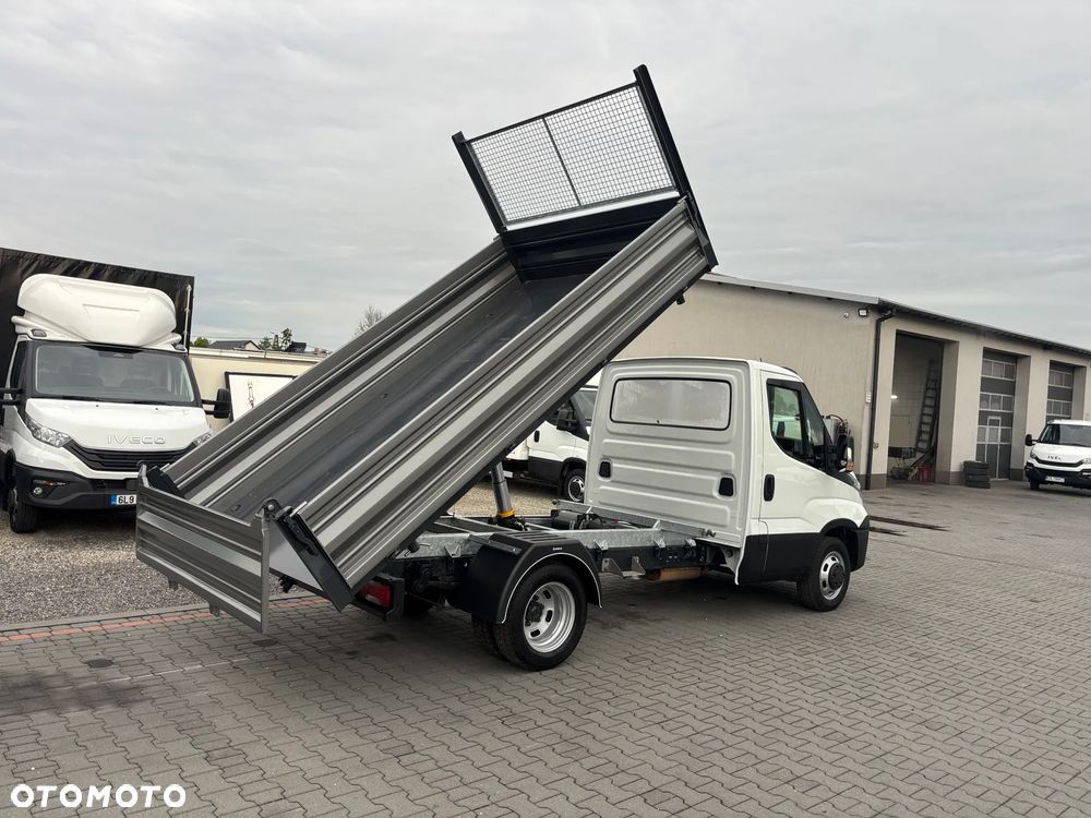 Iveco IVECO DAILY KILKA SZTUK 35C13,35C14,35C15 35C17 NOWA ZABUDOWA WYWROT KIPER FAKTURA VAT - 6
