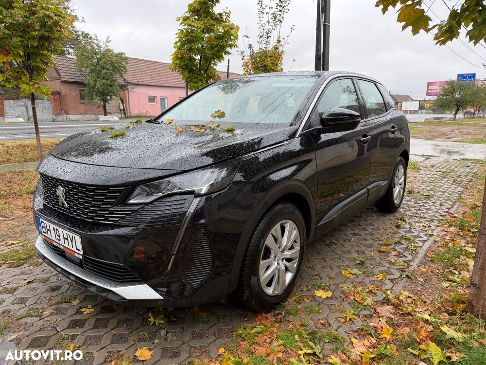 PEUGEOT 3008 2022 — imagine 14