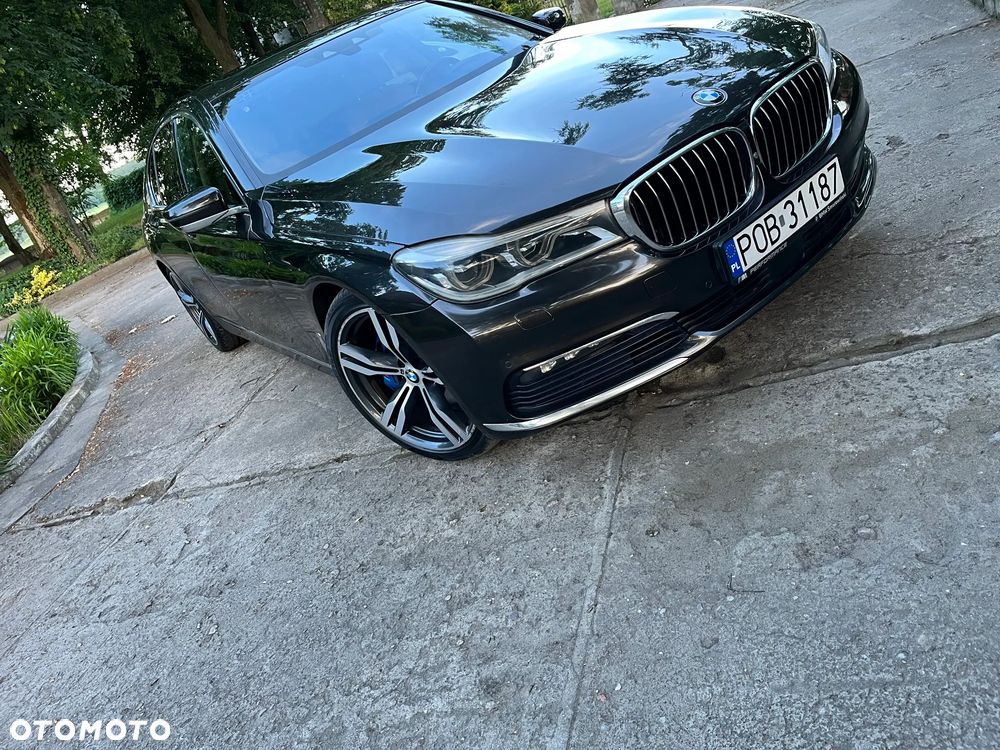 BMW Seria 7 730d xDrive - 2