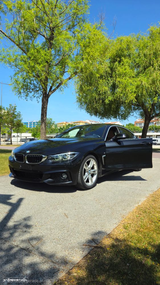 BMW 418 Gran Coupé - 3