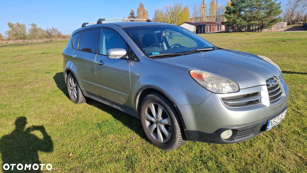 Subaru B9 Tribeca - 4