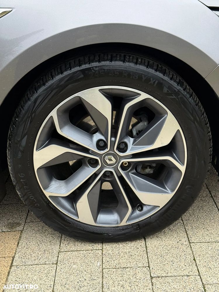 Renault Talisman ENERGY dCi 130 EDC LIMITED - 23