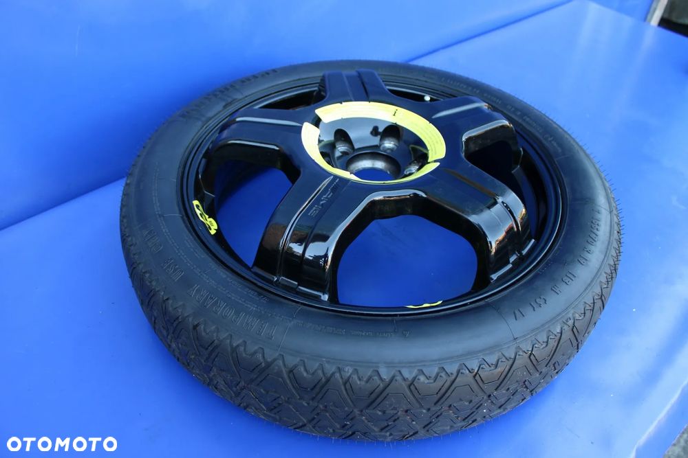 Koło dojazdowe zapas 19" AMG OE Mercedes CL63 W216 C216 W221 S63 A2214013002 - 12