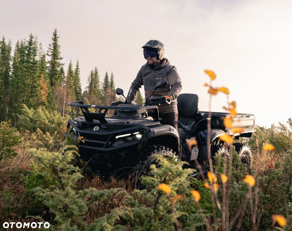 Can-Am Outlander - 3