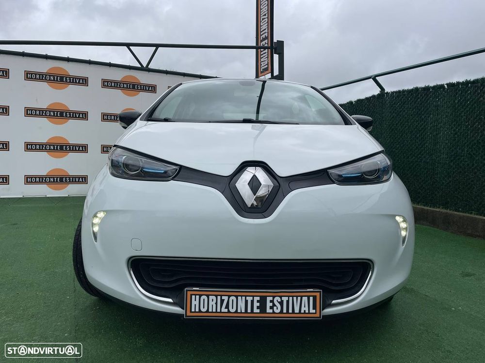 Renault Zoe (c/ Bateria) Intens 40 - 15