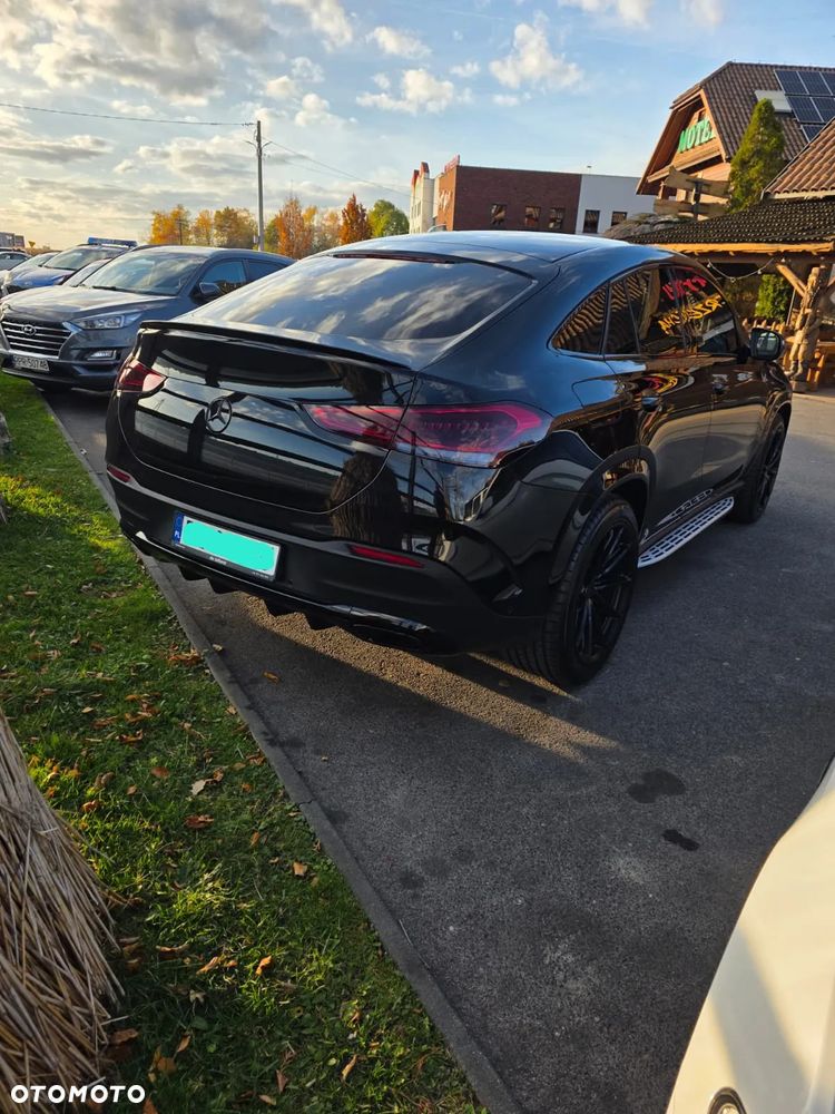 Mercedes-Benz GLE 400 d 4-Matic - 8