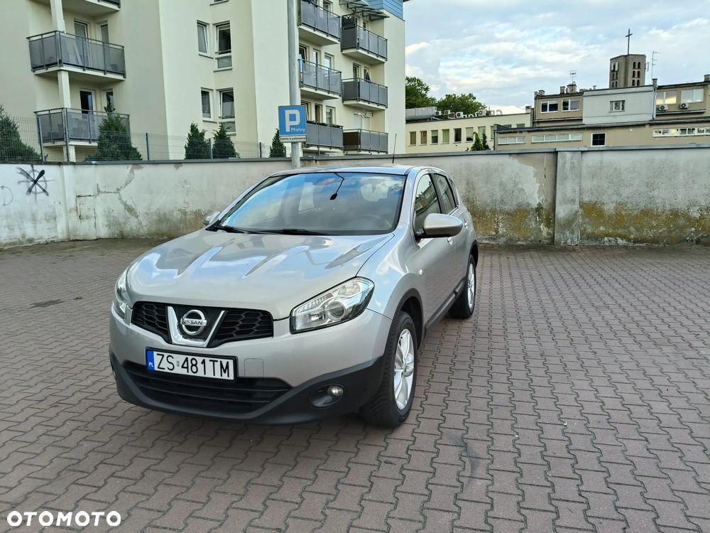 Nissan Qashqai 2.0 Visia - 2