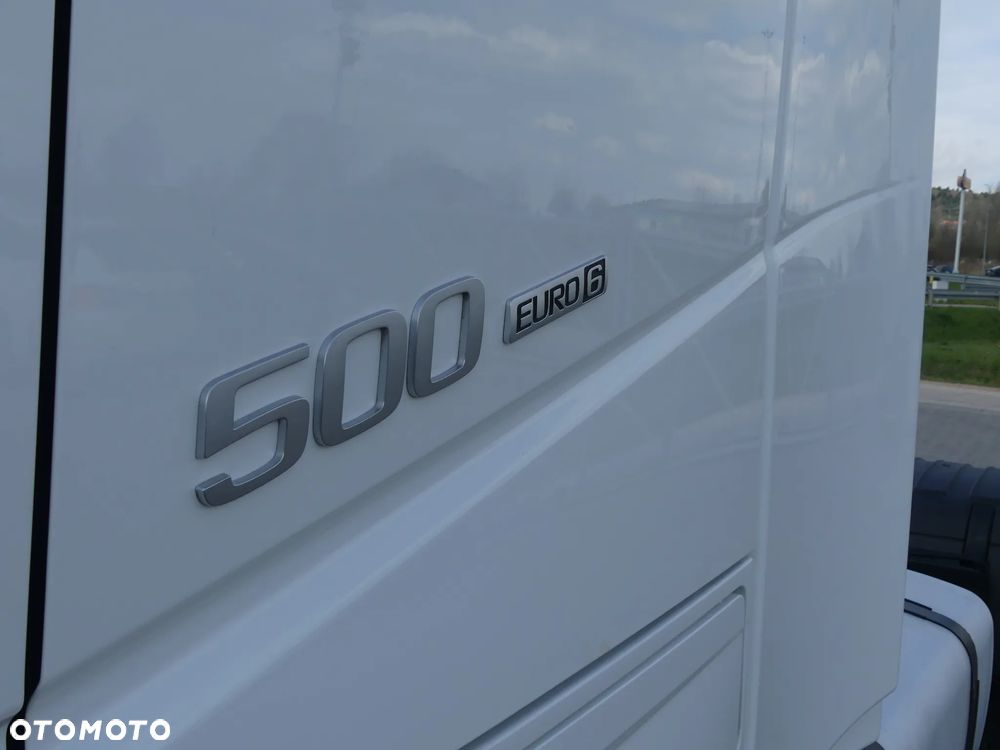 Volvo FH4 500 / EURO 6 / AUTOMAT / LOW DECK  / XXL / - 16