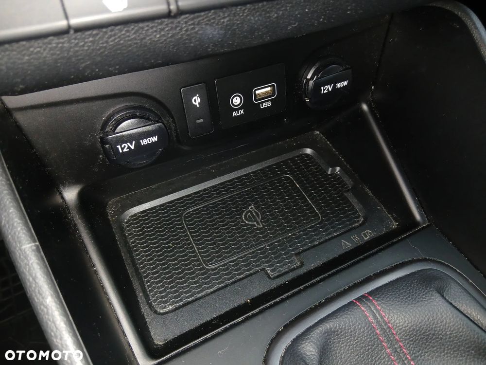 Hyundai Tucson 1.6 GDi N Line 2WD - 11