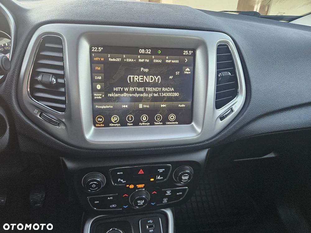 Jeep Compass 2.0 MultiJet Active Drive Longitude - 10